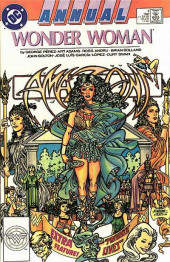 Wonder Woman Vol.2 (1987) -AN01- Amazons
