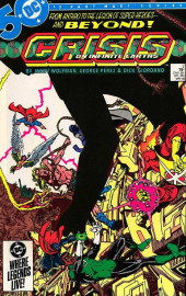 Crisis on Infinite Earths (1985) -2- Time and Time Again