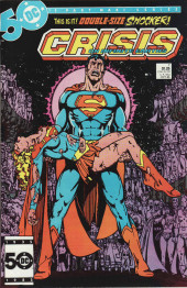 Crisis on Infinite Earths (1985) -7- Beyond the Silent Night