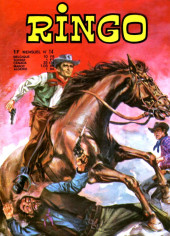Ringo (SFPI) -14- Les sioux attaquent !..