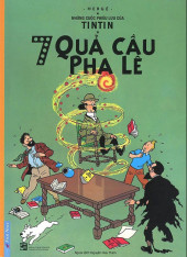 Tintin (en langues étrangères) -13Vietnamien- 7 Quà Câu Pha Lê