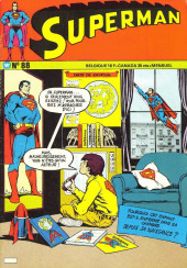 Superman et Batman puis Superman (Sagédition/Interpresse) -88- Le show TV qui menaça Metropolis