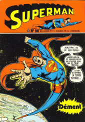 Superman et Batman puis Superman (Sagédition/Interpresse) -96- Les protecteurs de la terre
