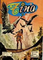 Tina (Arédit) -56- Le trésor des incas
