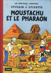 Sylvain et Sylvette (Les nouvelles aventures de) -7- Moustachu et le pharaon