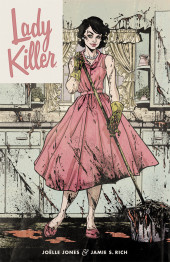 Lady Killer (2014/2016) -INT1- Lady Killer