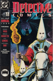 Detective Comics (1937) -AN02- Blood secrets