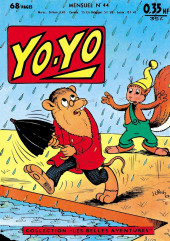 Yo-Yo -44- Yoyo et le testament du grand-oncle