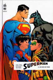 Superman Rebirth -2- Au nom du père