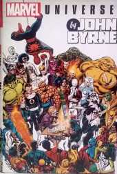 Marvel Universe by John Byrne (2016) -OMNI- Marvel universe by John Byrne