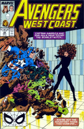 Avengers West Coast (1989) -48- This Ancient Evil
