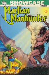 Showcase Presents: Martian Manhunter (2007) -INT02- Martian Manhunter volume 2