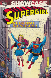 Showcase presents: Supergirl (2007) -INT02- Supergirl tome 2