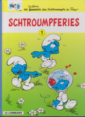 Les schtroumpfs - Schtroumpferies -1b2000- Schtroumpferies - 1