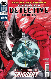 Detective Comics (DC Comics - 1937) - Période Rebirth (2016) -972- Fall of the Batmen - Part 4
