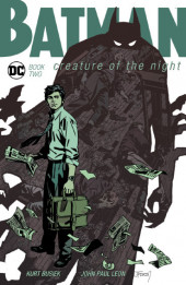 Batman: Creature of the Night (2018) -2- Book Two