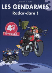 Les gendarmes (Jenfèvre) -3TH2018- Radar-dare !