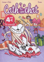 Cath & son chat -2TH2018- Tome 2