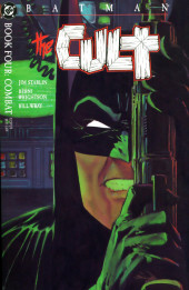 Batman: The Cult (1988) -4- Book Four: Combat