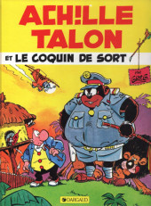 Achille Talon -18b1984- Achille Talon et le coquin de sort