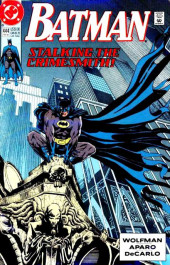 Batman Vol.1 (1940) -444- The Coming of Crimesmith