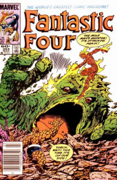 Fantastic Four Vol.1 (1961) -264- Inferno
