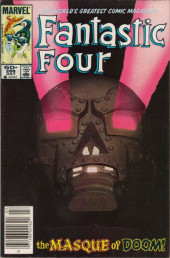 Fantastic Four Vol.1 (1961) -268- The Masque of Doom!