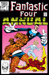 Fantastic Four Vol.1 (1961) -AN17- Legacy