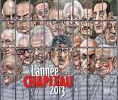 L'année Chapleau - 2013