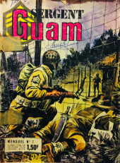 Sergent Guam -7- Le fils du héros