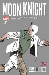 Moon Knight (2016) -11- Death and Birth: Part 2 of 5