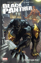 Panthère Noire (100% Marvel - 2012) -INT01- L'homme sans peur