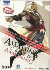 Assassin's Creed : Awakening -1Extrait- Awakening volume 1