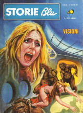 Storie Blu -70- Visioni