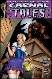 Carnal Tales -1- Chilling first issue !