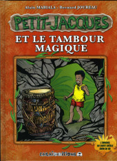 Petit-Jacques -2- Petit-Jacques et le tambour magique
