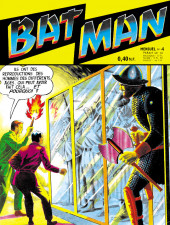 Bat Man (Artima) -4- Les dormeurs du passé