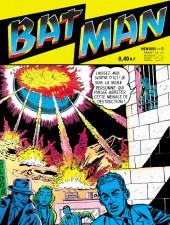 Bat Man (Artima) -5- La chose de l'au-delà!