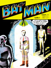 Bat Man (Artima) -6- Prisonniers de l'usine des robots