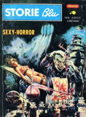 Storie Blu -91- Sexy-horror