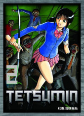 Tetsumin -2- Tome 2