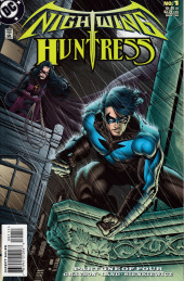 Nightwing and Huntress (1998) -1- Cosa nostra part 1: Familia