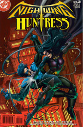 Nightwing and Huntress (1998) -2- Cosa nostra part 2: Thicker than blood