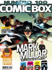 Comic Box (1998) -100- Comic Box 100