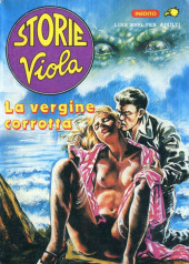 Storie Viola -10- La vergine corrotta