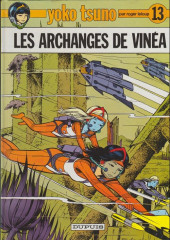 Yoko Tsuno -13a1993- Les archanges de Vinéa