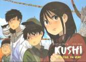 Kushi -4- La fille du vent