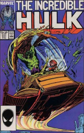 The incredible Hulk Vol.1bis (1968) -331- Inconstant Moon