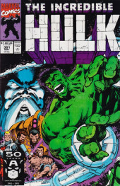 The incredible Hulk Vol.1bis (1968) -381- Exposition