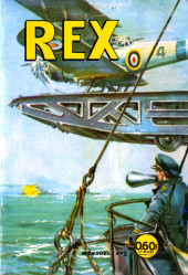 Rex (Edi Europ/SNEC/SEPP) -5- Commando pour la mort